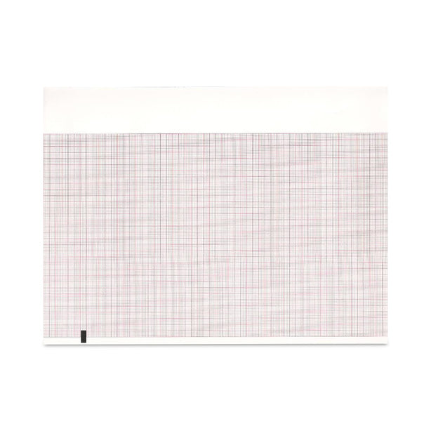 ECG Recording Paper - 8925731 - 10 Pack - MDL-PMC8925731