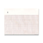 Print Media Corporation EKG Thermal Recording Paper V3910254 - 8.0 Each - MDL-PMCV3910254