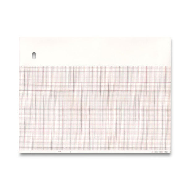 Print Media Corporation EKG Thermal Recording Paper V3910254 - 8.0 Each - MDL-PMCV3910254