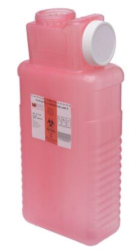 Post Medical Inc Leak Tight Sharps Containers by Post Medical - PME1101LPR