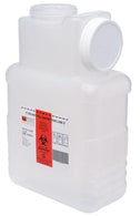 Post Medical Inc Leak Tight Sharps Containers by Post Medical - PME2201LPBW
