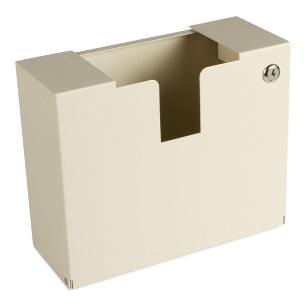 Sharps Wall-Mount Enclosure - 700-A - 1 Each - MDL-PME700A