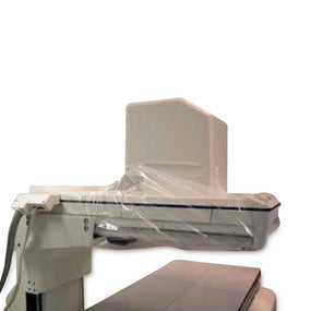 Preferred Medical Products Fluoroscopic Drapes with Tape FD4460 - 20.0 Each