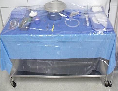 Preferred Medical Products Sterile Set Up Table Covers PD-5490 - 20.0 Each - MDL-PMLPD5490