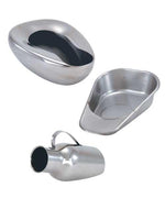 Inteplast Fracture Bed Pans - 81 - 6 Each - MDL-PMP00081