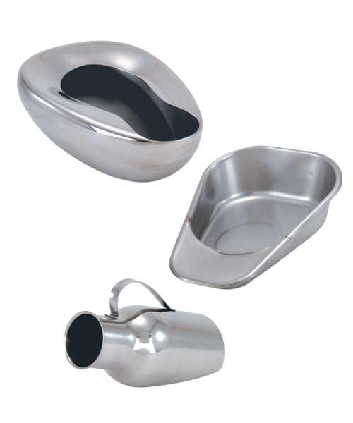 Inteplast Fracture Bed Pans - 81 - 6 Each - MDL-PMP00081