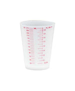 Inteplast Specimen Intake Graduated Tumbler without Lid, 9 oz. - 02068A - 25 Each