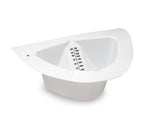 Inteplast MeasuRite Commode Collectors Specimen Pan, Deluxe - 02071 - 100 Each