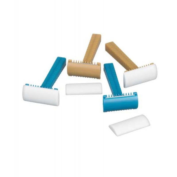 INTEPLAST GROUP LTD Inteplast Shave Prep Razors 4776-75 100 Each - MDL-PMP477675