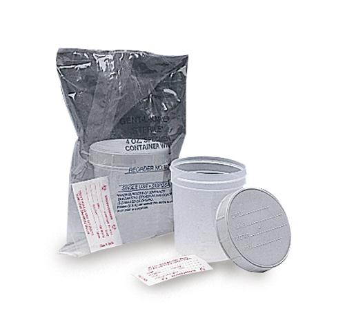 INTEPLAST GROUP LTD Inteplast Sterile Specimen Containers M4928 1 Each - MDL-PMP4928H