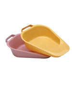 Inteplast Fracture Bed Pans - H100-11 - 50 Each - MDL-PMPH10011
