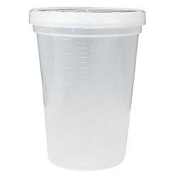 INTEPLAST GROUP LTD Inteplast Sterile Specimen Containers M4937 400 Each - MDL-PMPM4937