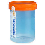 Parter Medical Products Inc Leak-Resistant Specimen Container 243920 - 400.0 Each - MDL-PMR243920