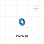 Color Code Ring, Blue, 100/Bag -  - PMRL33