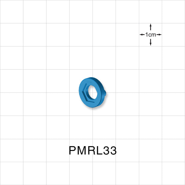 Color Code Ring, Blue, 100/Bag -  - PMRL33