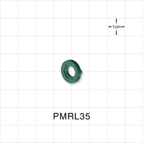 Color Code Ring, Green, 100/Bag -  - PMRL35