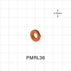 Color Code Ring, Orange, 100/Bag -  - PMRL36