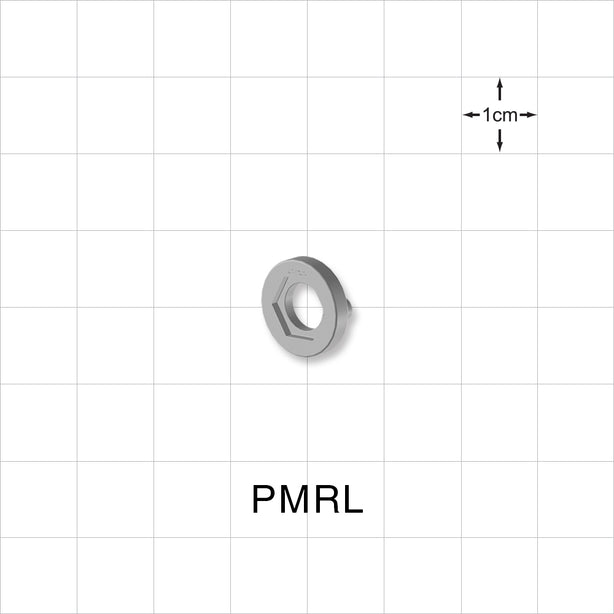 Color Code Ring, Natural, 100/Bag -  - PMRL
