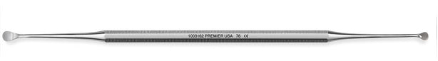 Premier Products Co Mini-Loop Double-Ended Ear Curettes 1003162 - 1.0 Each