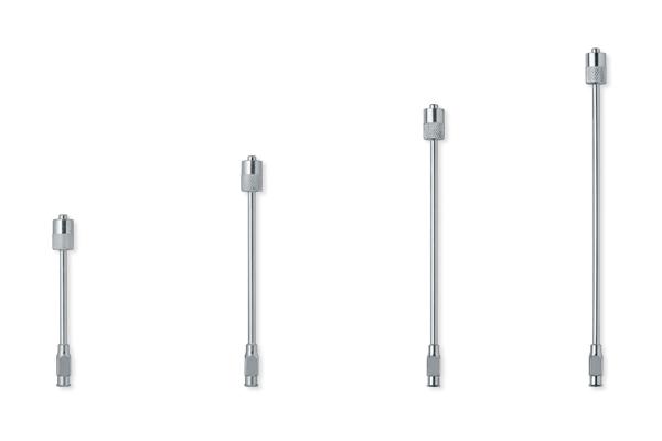 Premier Co Stainless Steel Stainless-Steel Reusable Adapter Needle, 4" - PMU1032454