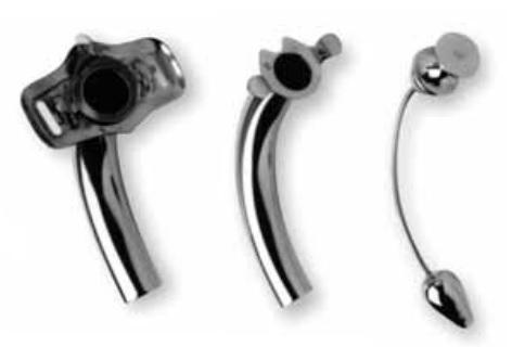 Premier Products Co Premier Medical Jackson Improved Tracheostomy Tubes 1034964 - 1.0 Each - MDL-PMU1034964
