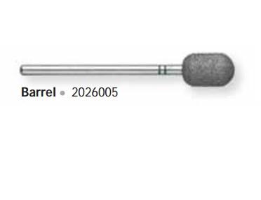 Premier Products Co PBS Diamond Burs 2026005 - 1.0 Each - MDL-PMU2026005
