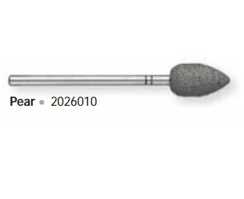 Premier Products Co PBS Diamond Burs 2026010 - 1.0 Each - MDL-PMU2026010