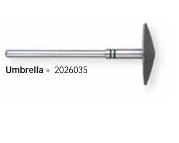 Premier Products Co PBS Diamond Burs 2026035 - 1.0 Each - MDL-PMU2026035