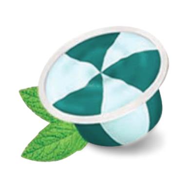 Premier Co Pro Enamel Prop Prophy Paste Cups, Mint - 9007602 - 200 Each