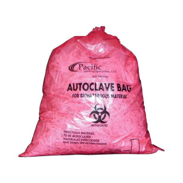 Pacific Medical Specialties, LLC Pac Med Autoclave Bags AR18-3847 - 100.0 Each