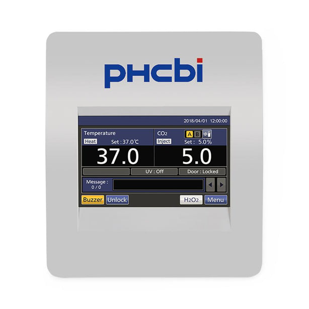 Phc Corporation Of North America Cell-IQ Multigas CO2/O2 Incubator MCO-170MP-PA - 1.0 Each