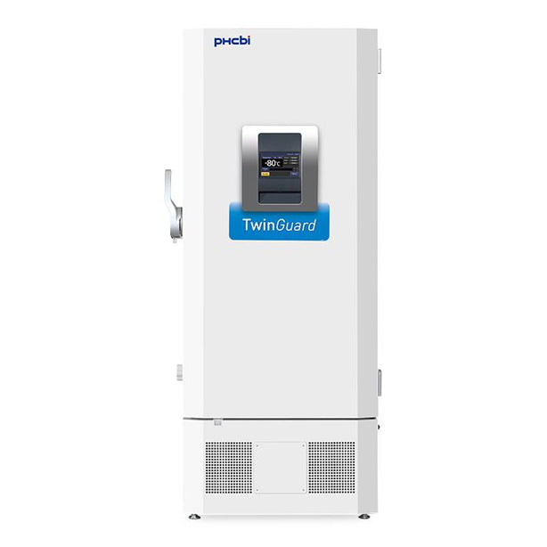 Phc Of North America Ultra-Low-Temperature Freezer, Ult Low, Ur, Touch, -86, Dual, 18.6CF - MDF-DU502VXC-PA - 1 Each
