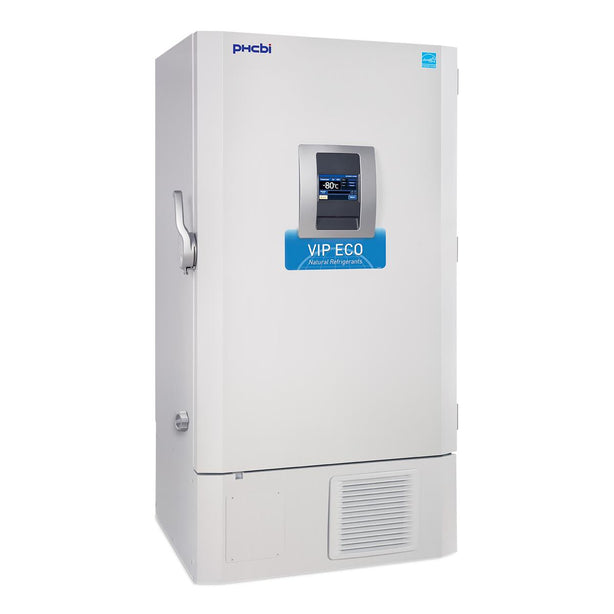 Phc Of North America VIP ECO Series Ultralow-Temperature Freezer, Ult Low, Ur, Touch, -86, 115V, 25.7CF - MDF-DU702VHA-PA - 1 Each