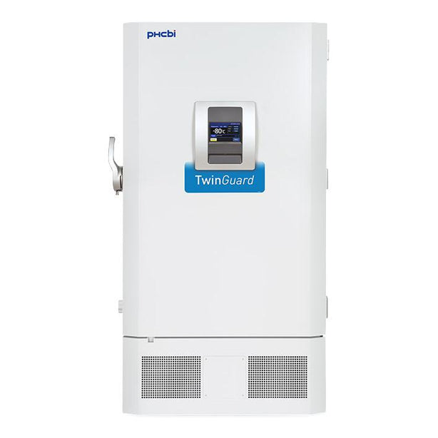 Phc Of North America Ultra-Low-Temperature Freezer, Ult Low, Ur, Touch, -86, Dual, 25.7CF - MDF-DU702VXC-PA - 1 Each