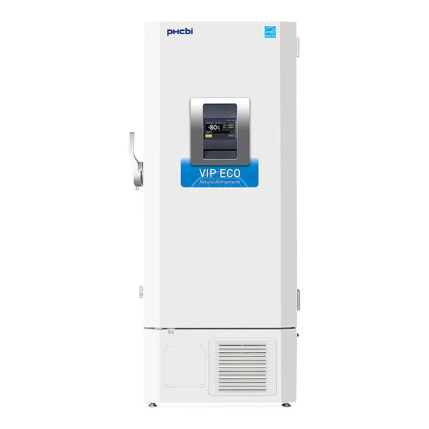 Phc Of North America PHCbi ECO Upright Freezer, 18.6CU, -86C, Vip, Touch Pan - MDF-DU502VH-PA - 1 Each