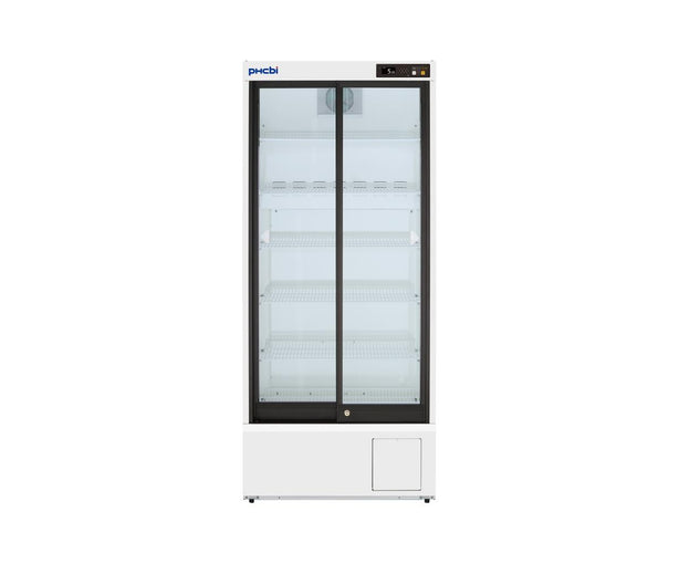 Phc Corporation Of North America MPR ECO Sliding Door Pharmaceutical Refrigerator MPR-S300H-PA - 1.0 Each