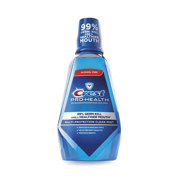 Procter & Gamble Crest Pro-Health Multi-Protection Mouthwash 10037000449796 48.0 Each-MDL-POG000449796
