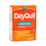 Procter & Gamble Vicks DayQuil Cold and Fluid LiquiCaps 10323900014432 - 576.0 Each