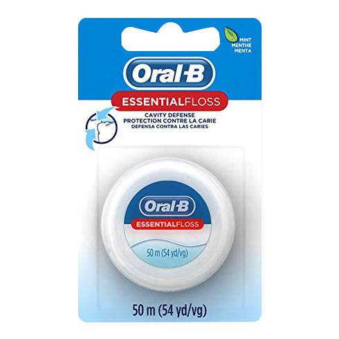 Oral B Essential Floss - 20300410825731 - 24 Each - MDL-POG410825731