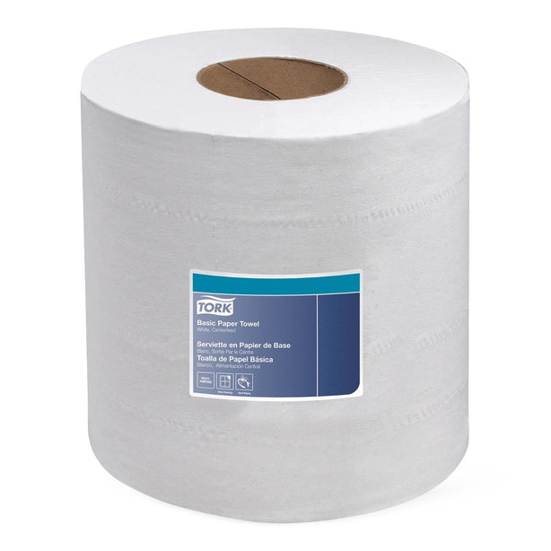 Essity Professional Hygiene Tork Advanced Soft 2-Ply Centerfeed Hand Towels 121204 3600.0 Each-MDL-POY121204