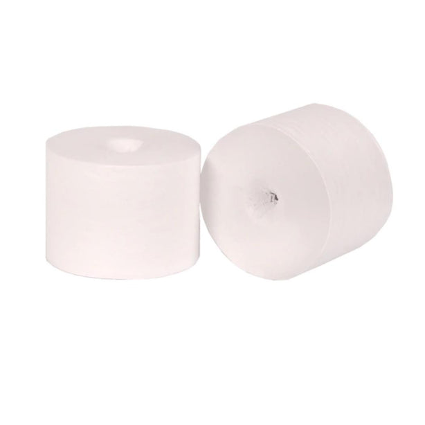 Essity Professional Hygiene Tork Advanced High-Capacity 2-Ply Coreless Bath Tissue, White, 1000 Sheets / Roll - 472880 - 36 Roll