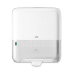 Essity Professional Hygiene Tork 5510202 Elevation Matic Paper Hand Towel Roll Dispenser, White, 14.65" H x 13.2" W x 8.1" D, for Tork 290087, 290088, 290089, 290092A, 290094, 290095, 290096 - 5510202 - 1 Each