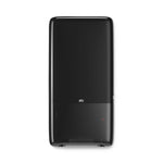 Essity Professional Hygiene Continuous Tork 552528 Elevation PeakServe Paper Hand Towel Dispenser, Black, 28.74" H x 14.57" W x 3.98" D, for Tork 105065 - 552528 - 1 Each