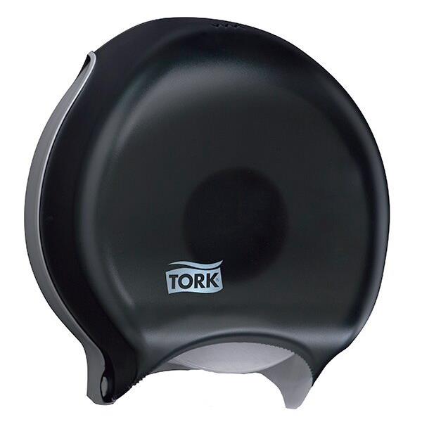 Essity Professional Hygiene 9" Single Jumbo Bath Tissue Roll Dispensers 66TR 1.0 Each-MDL-POY66TR