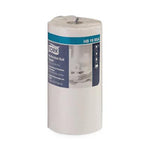 Essity Professional Hygiene Tork HK1975A Perforated Jumbo Towel Roll, 2-Ply, What, 11" W x 9" L - HB1995A - 12 Pack