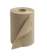 Essity Professional Hygiene Tork Universal Rolls Hard-Roll Paper Hand Towels, 1-Ply, White - RK350A - 12 Roll