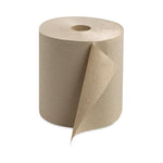 Essity Professional Hygiene Tork Universal Rolls Hard-Roll Paper Hand Towels, 1-Ply, Natural - RK800E - 6 Roll