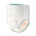 PRINCIPLE BUSINESS ENTERPRISES Tranquility Premium Overnight Disposable Underwear 2115 18 Each - MDL-PPB2115H