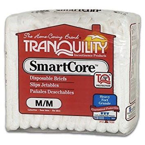Principle Business Enterprises Tranquillity SmartCore Disposable Briefs 2312 - 12.0 Each