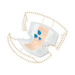 Principle Business Enterprises Tranquility TopLiner Booster Contour Pads 3097 - 96.0 Each - MDL-PPB3097